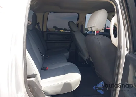 2015 Ram 2500 Tradesman from USA, damaged, VIN 3C6UR5HLXFG646662